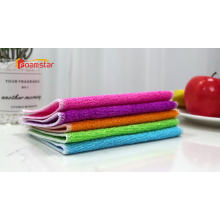 Free Sample Hengfeng Cheaper Price Custom Oem Big Size Soft Personal Care Shower Clean Body Bubble Bath Towel